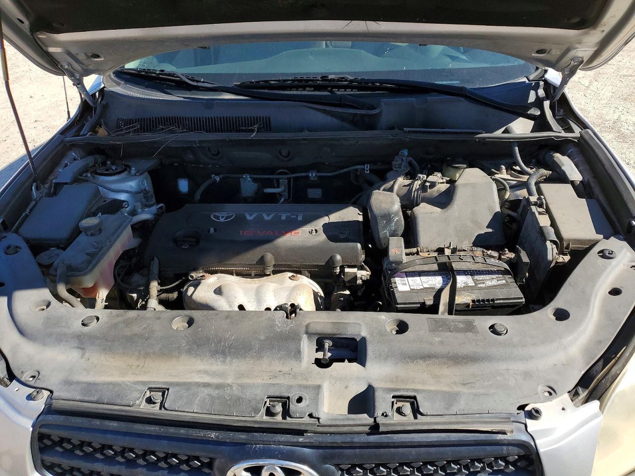 2008 TOYOTA RAV4