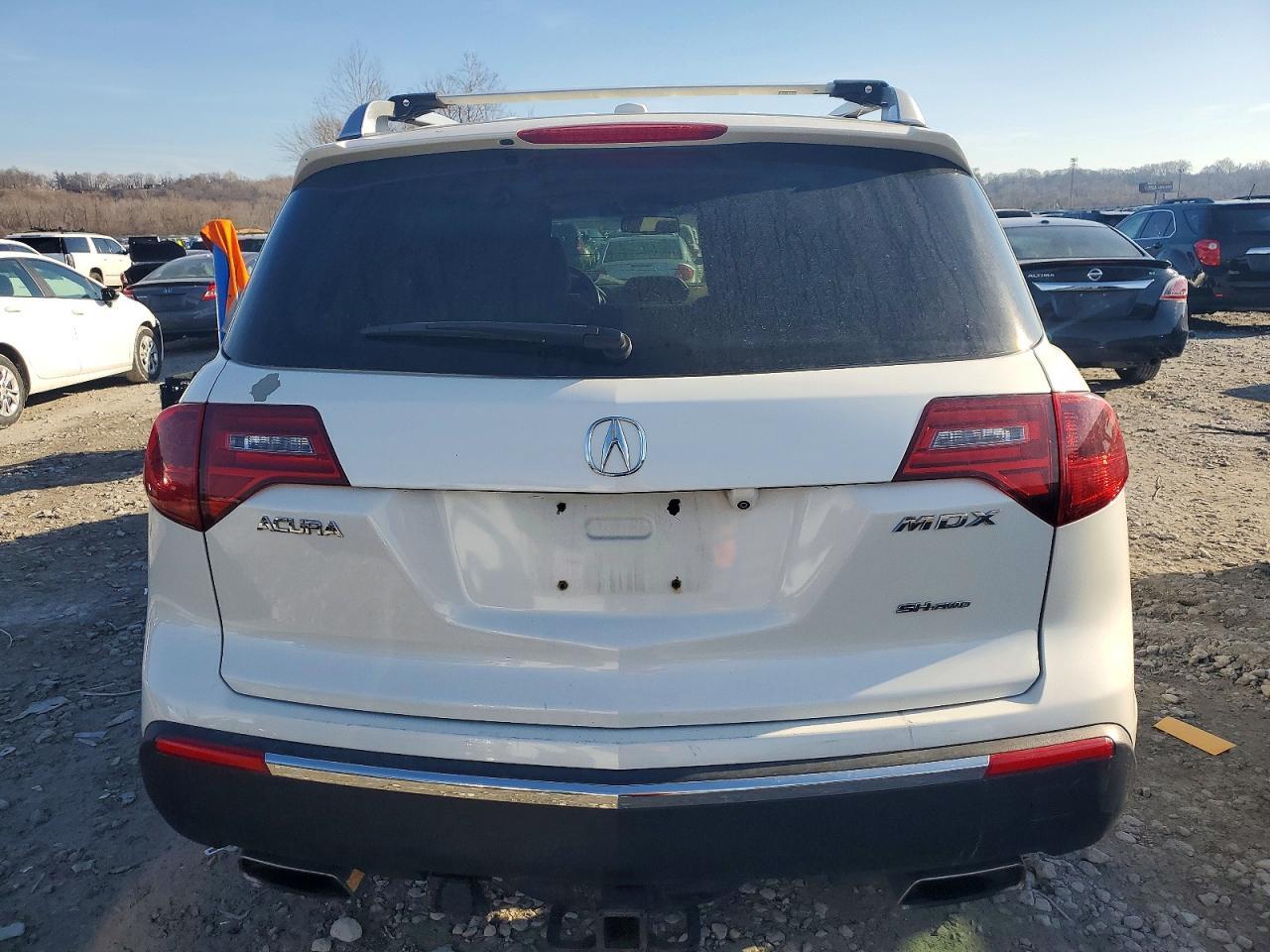 2012 ACURA MDX