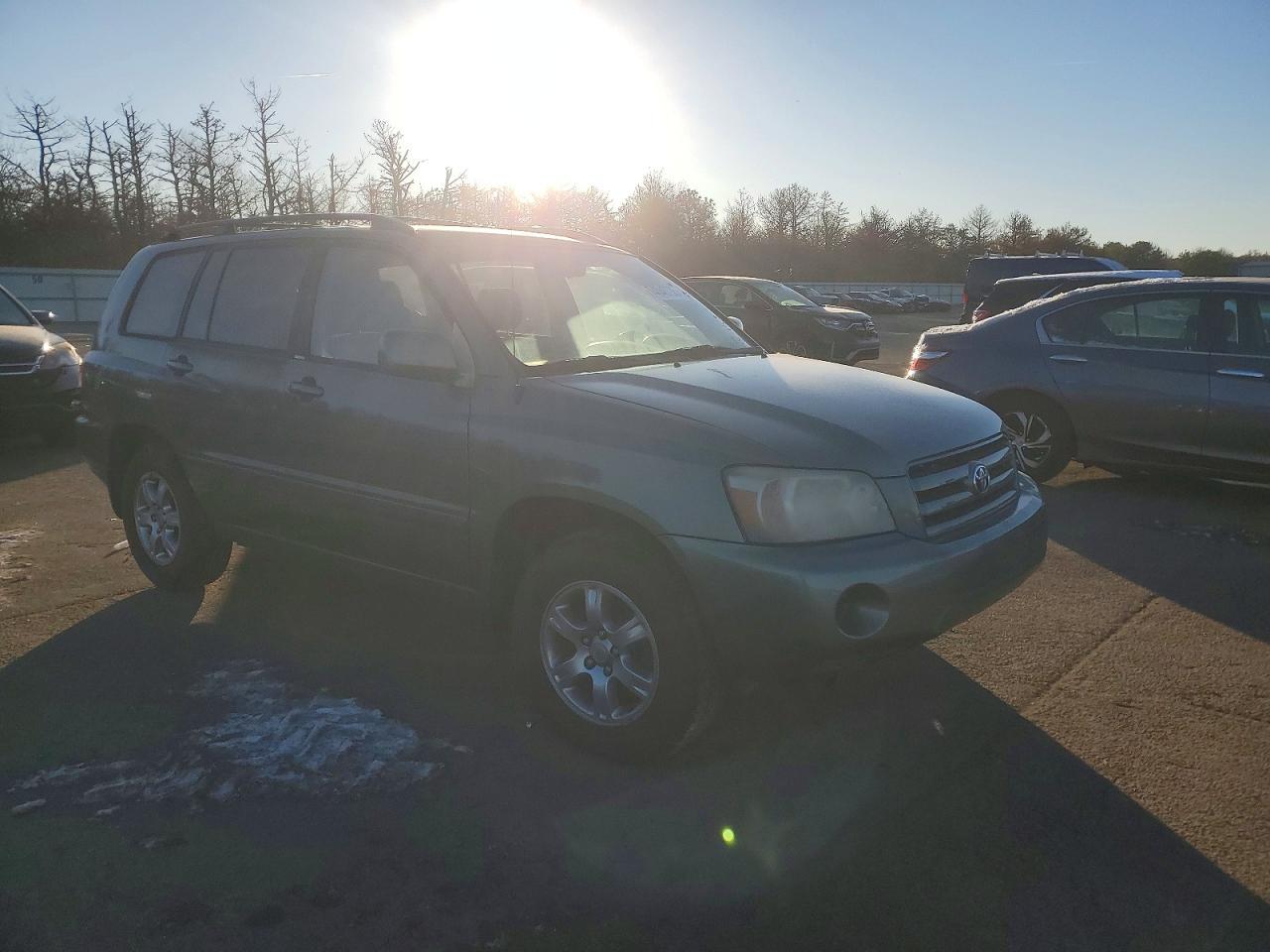 2006 TOYOTA HIGHLANDER
