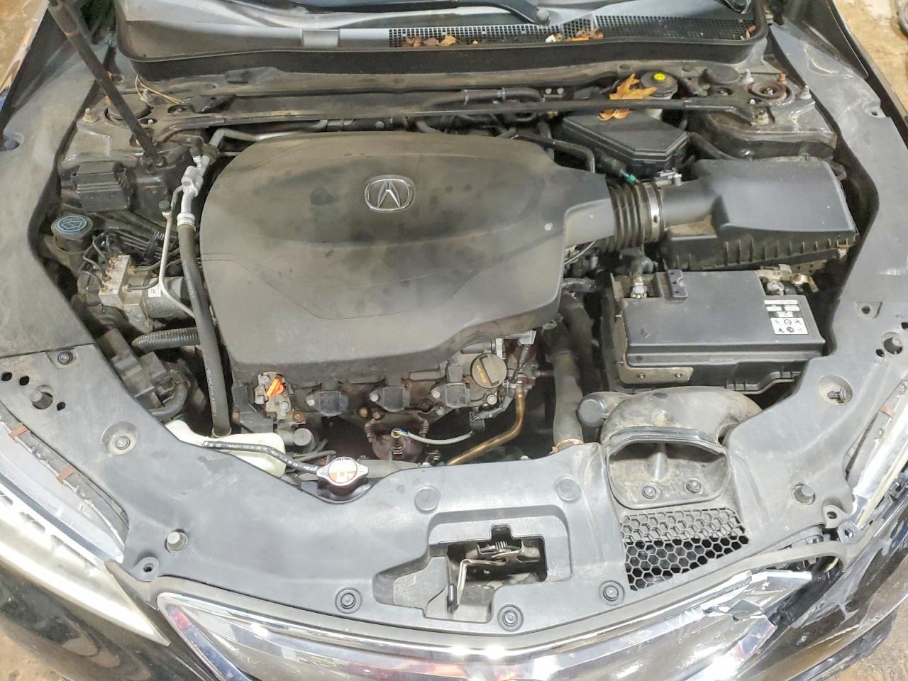 2016 ACURA TLX