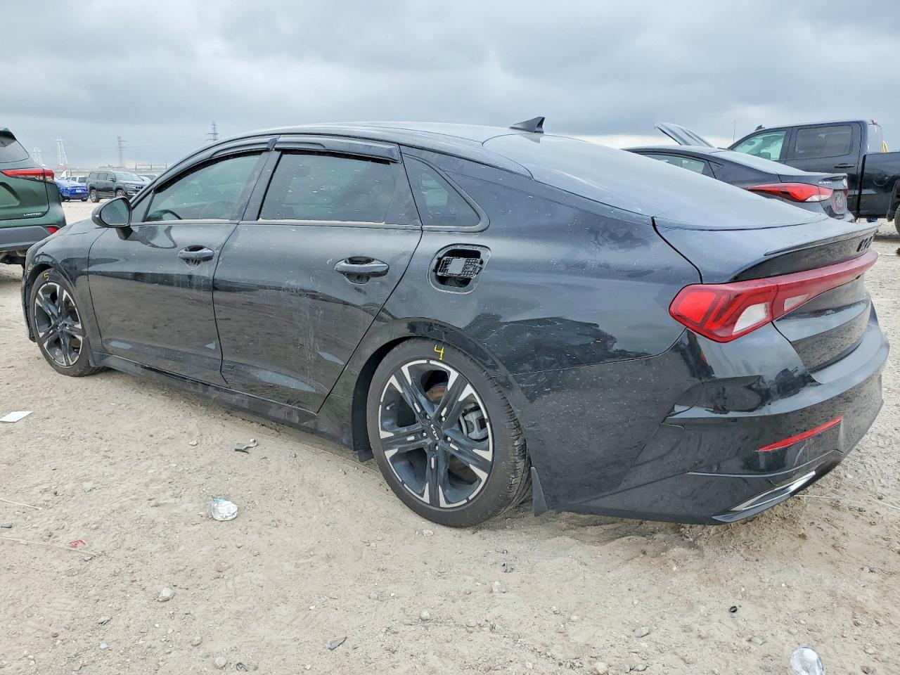 2024 KIA K5