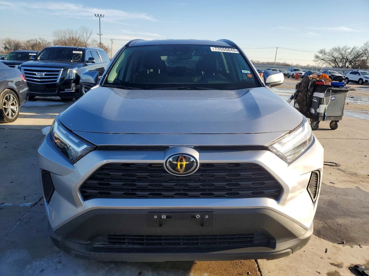 2025 TOYOTA RAV4
