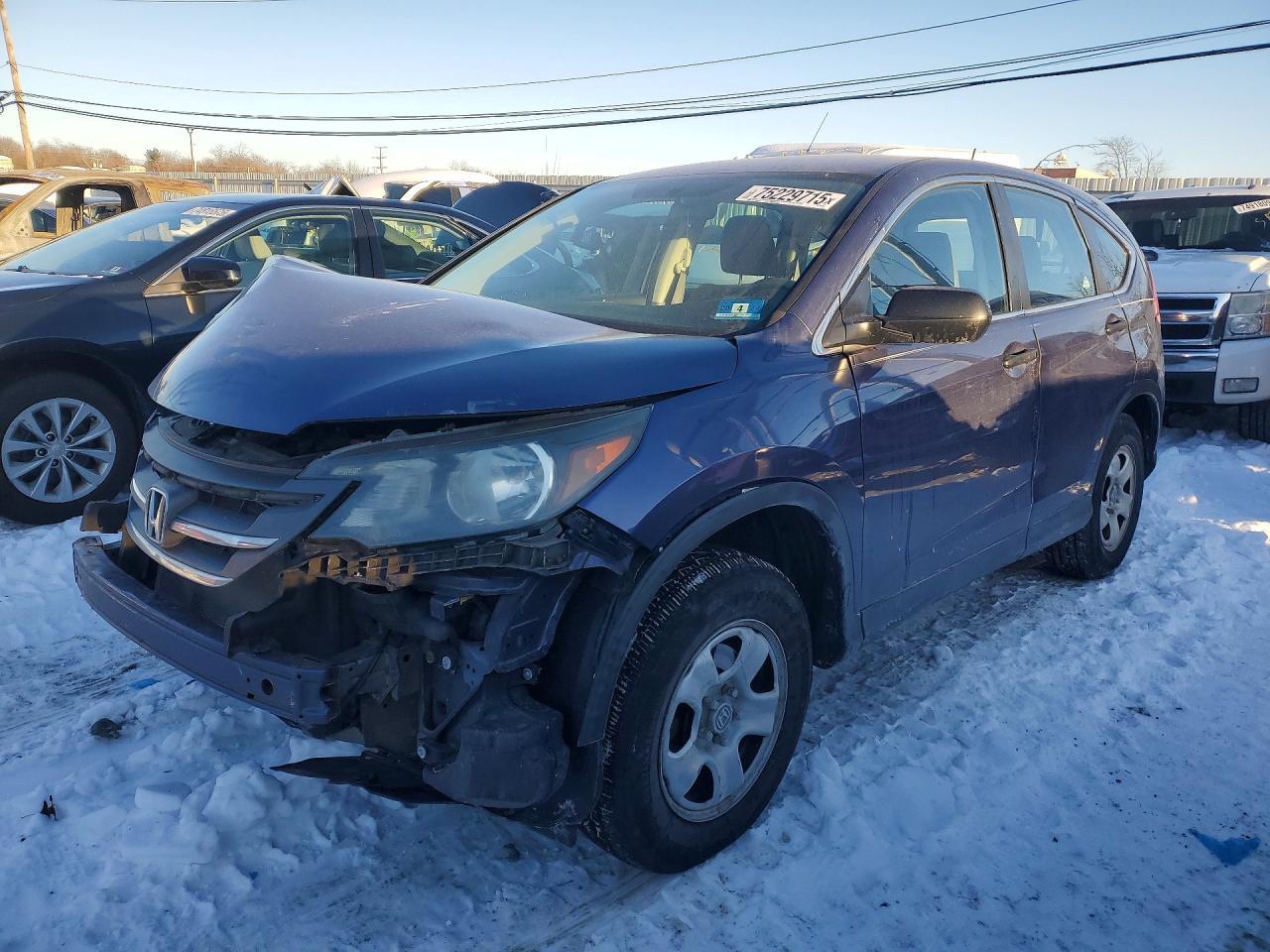 2014 HONDA CR-V