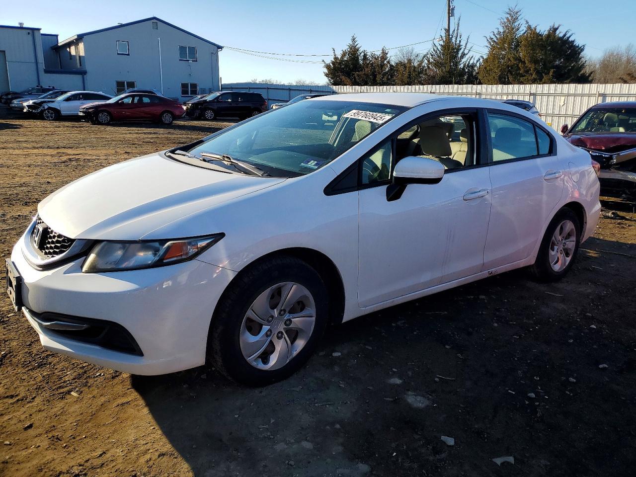 2015 HONDA CIVIC