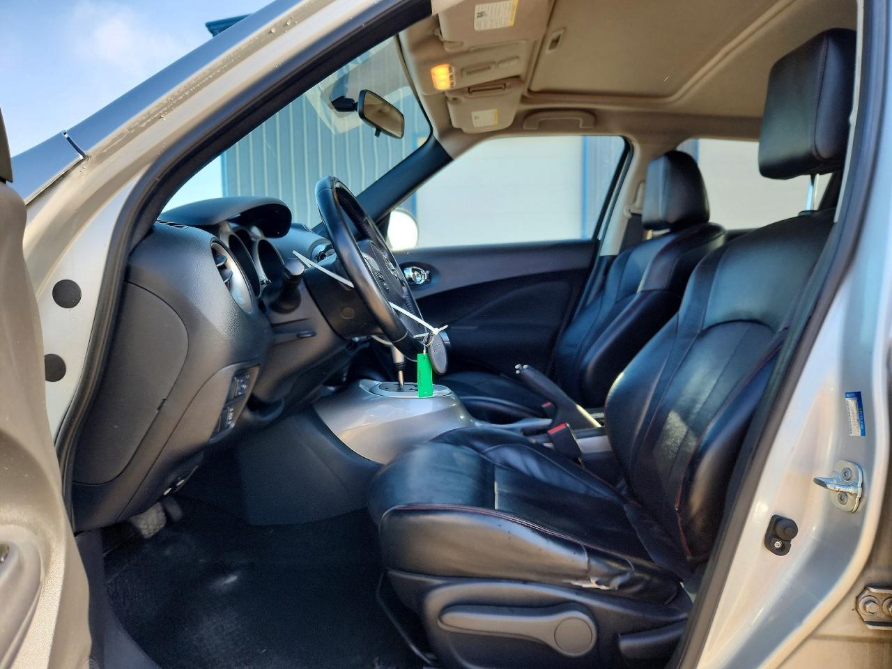 2014 NISSAN Juke