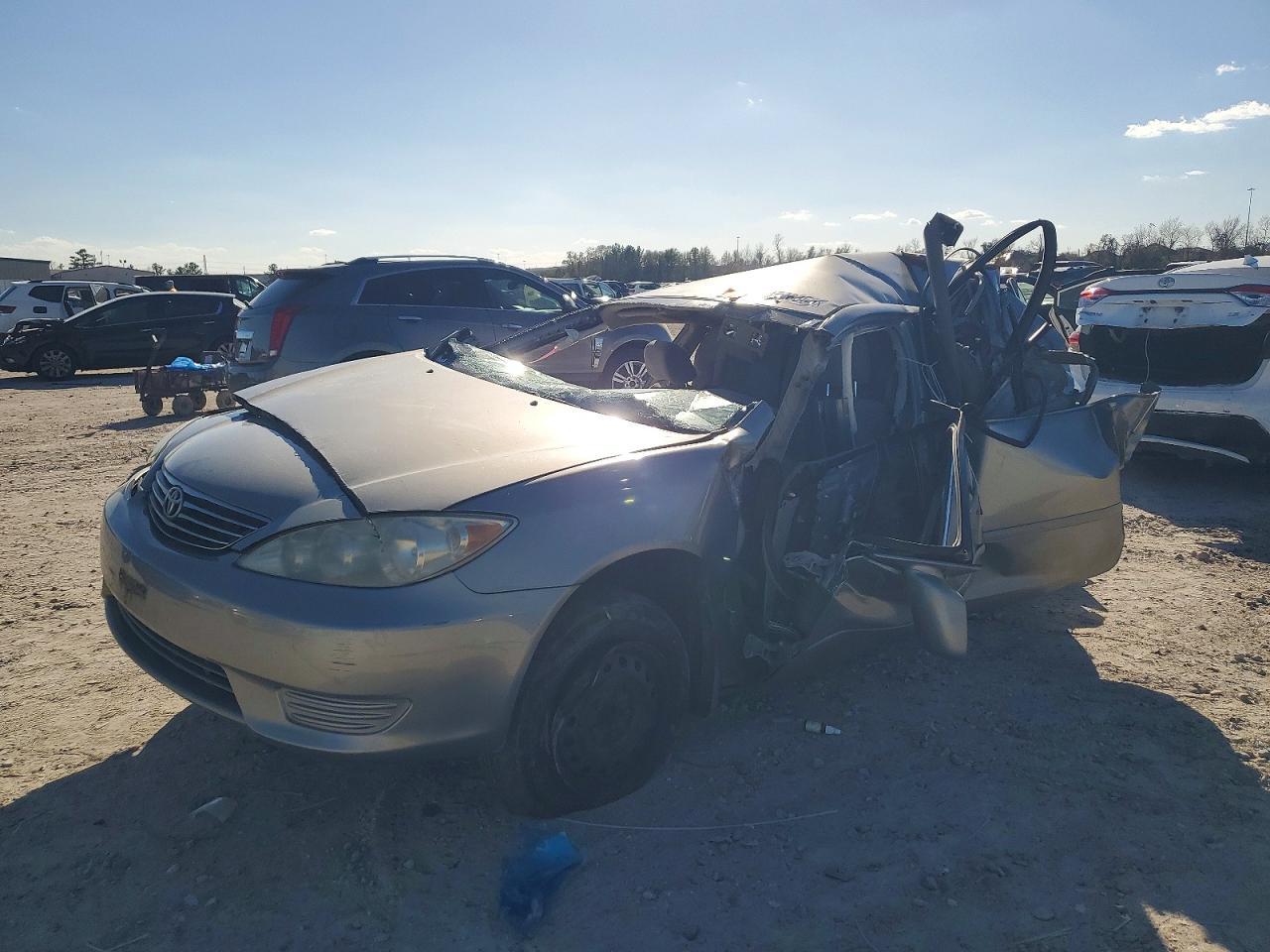 2006 TOYOTA CAMRY