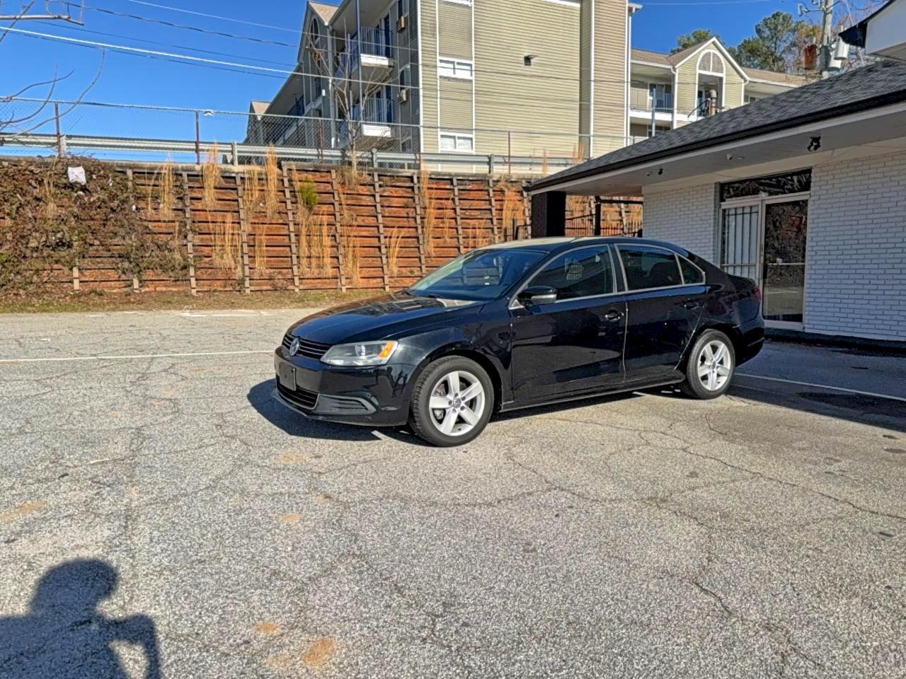 2013 VOLKSWAGEN JETTA