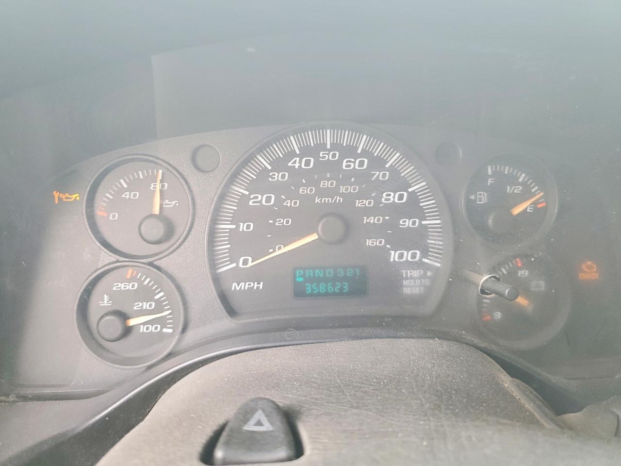 2007 CHEVROLET EXPRESS 2500