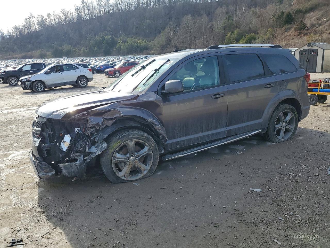 2017 DODGE JOURNEY