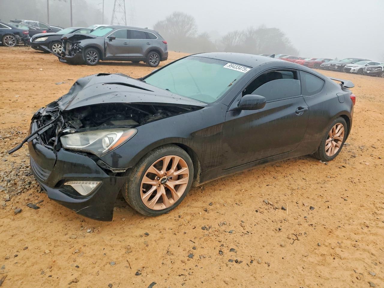 2013 HYUNDAI GENESIS