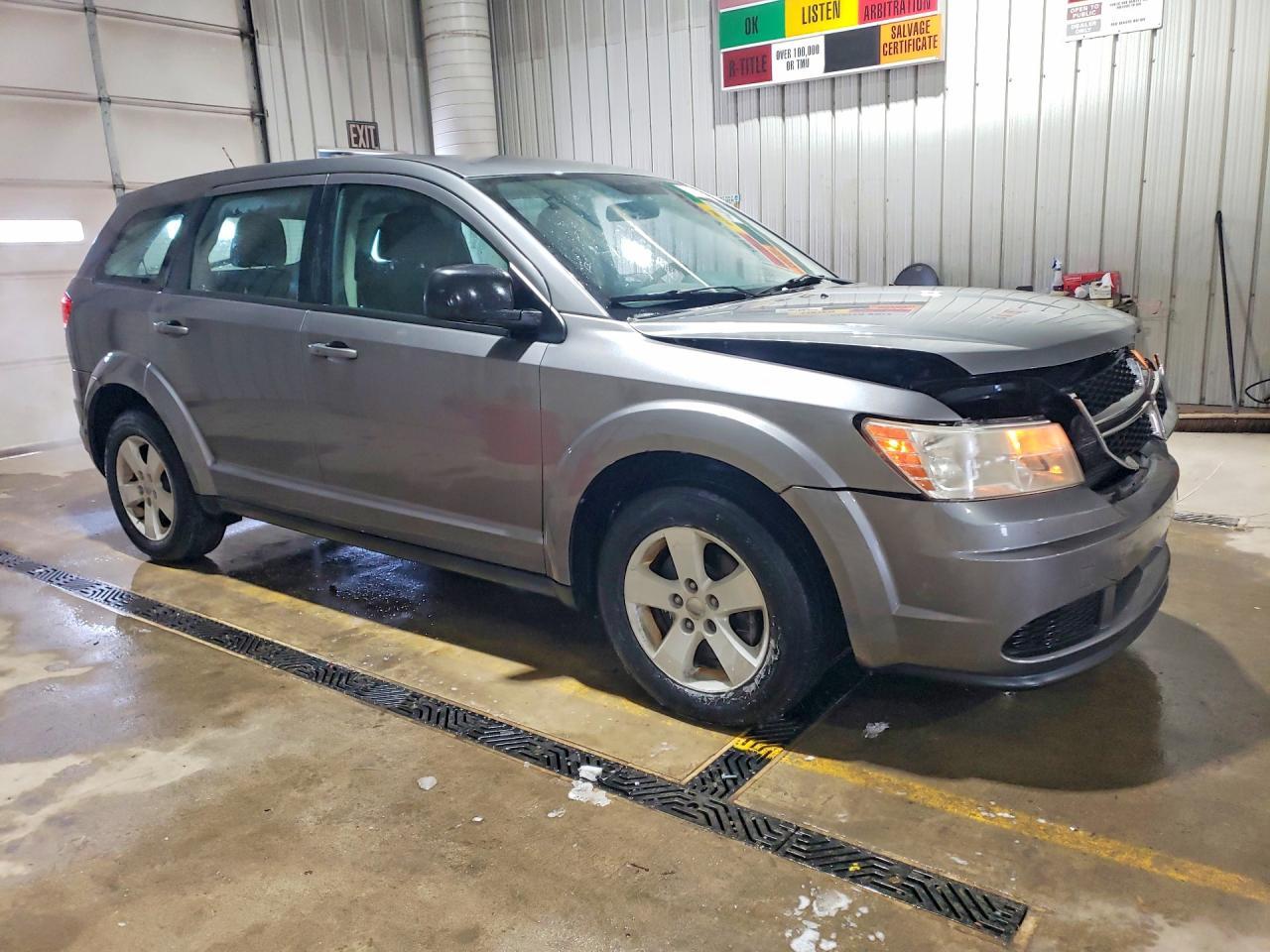 2013 DODGE JOURNEY