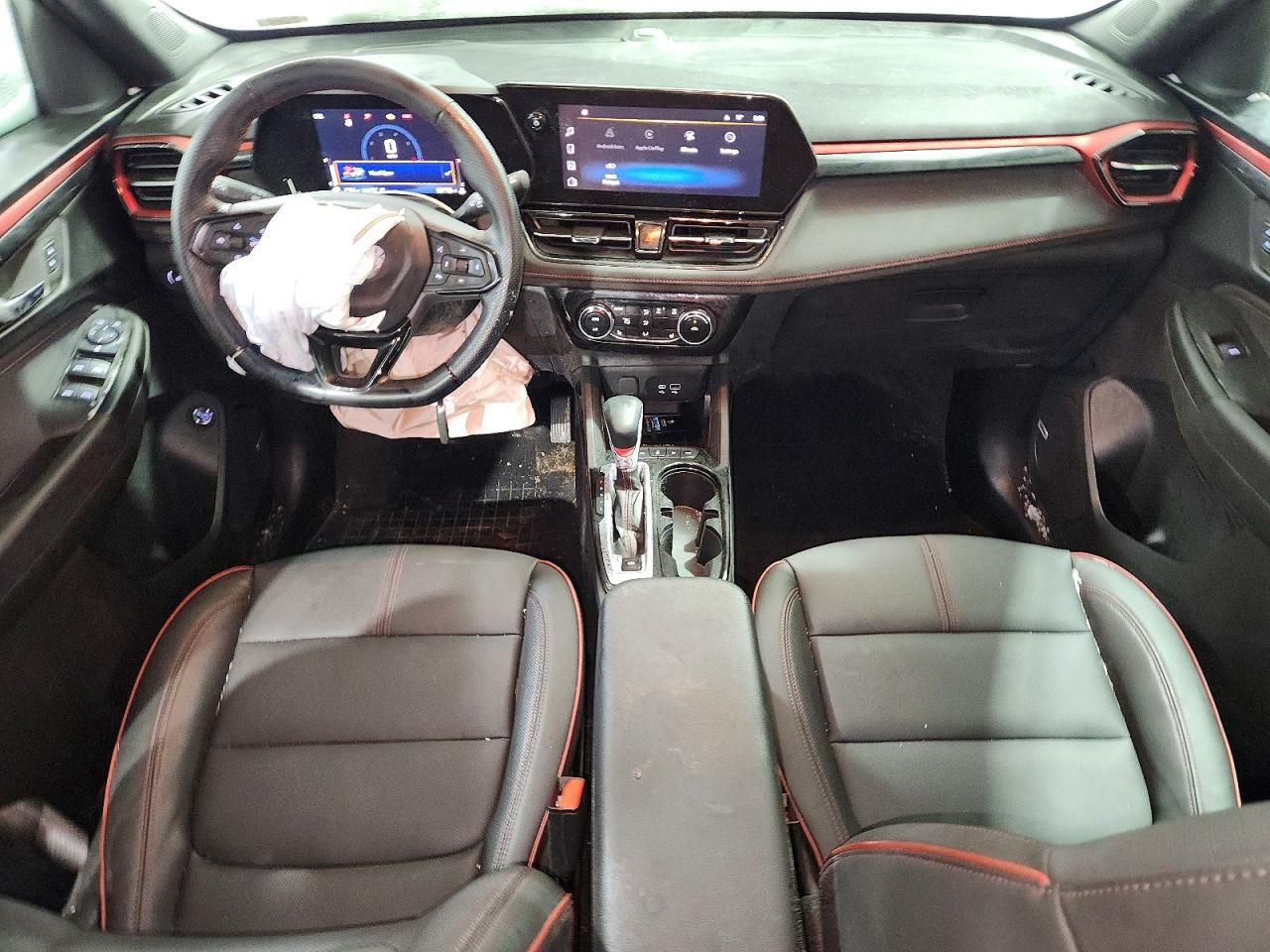 2025 CHEVROLET Trailblazer