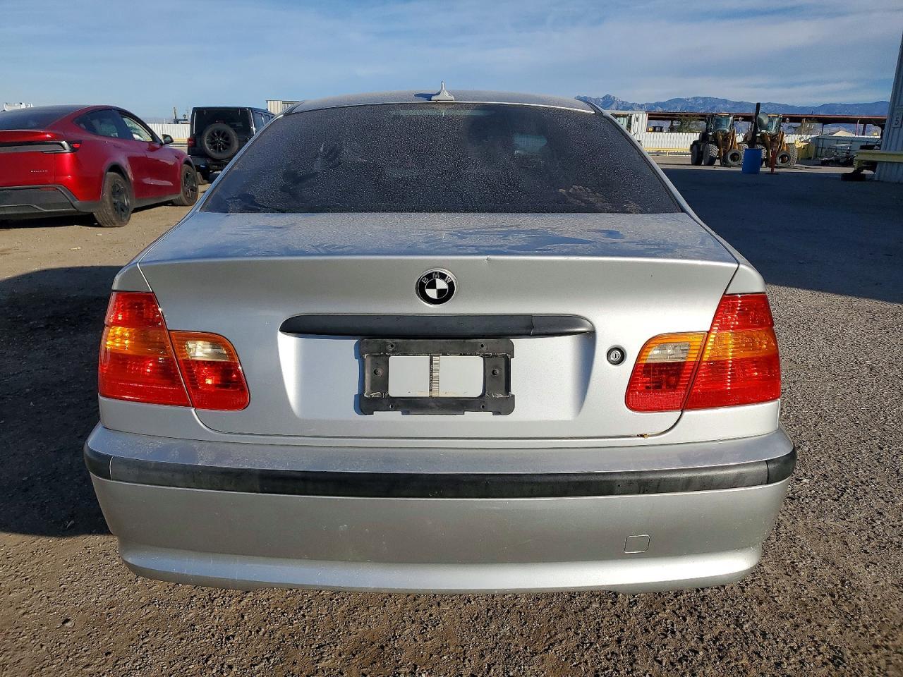 2005 BMW 3 SERIES