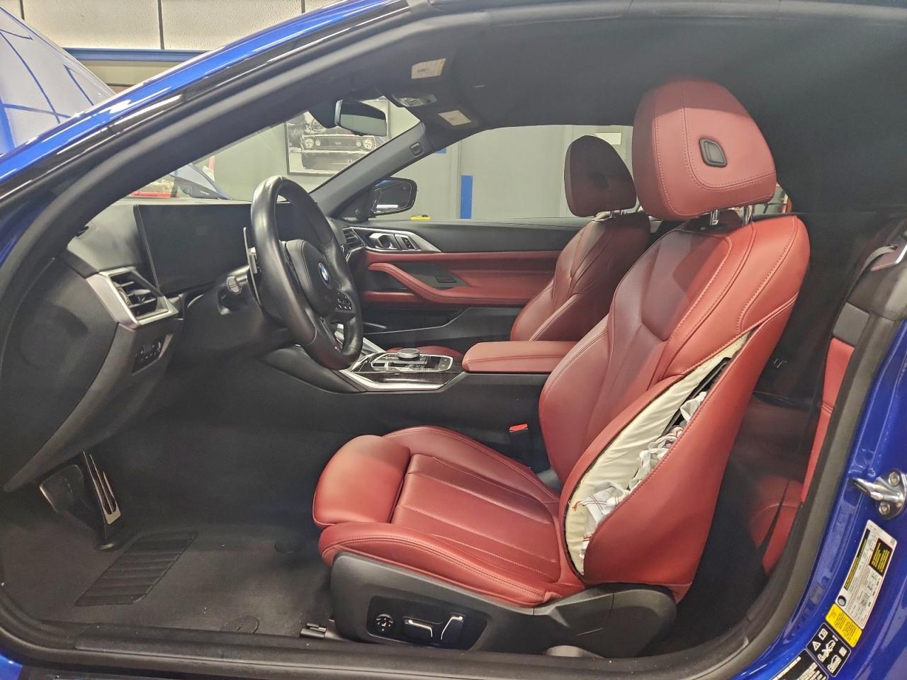 2024 BMW 4 Series