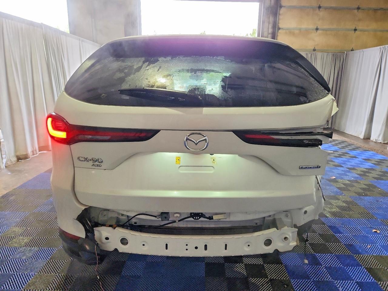 2025 MAZDA CX-90
