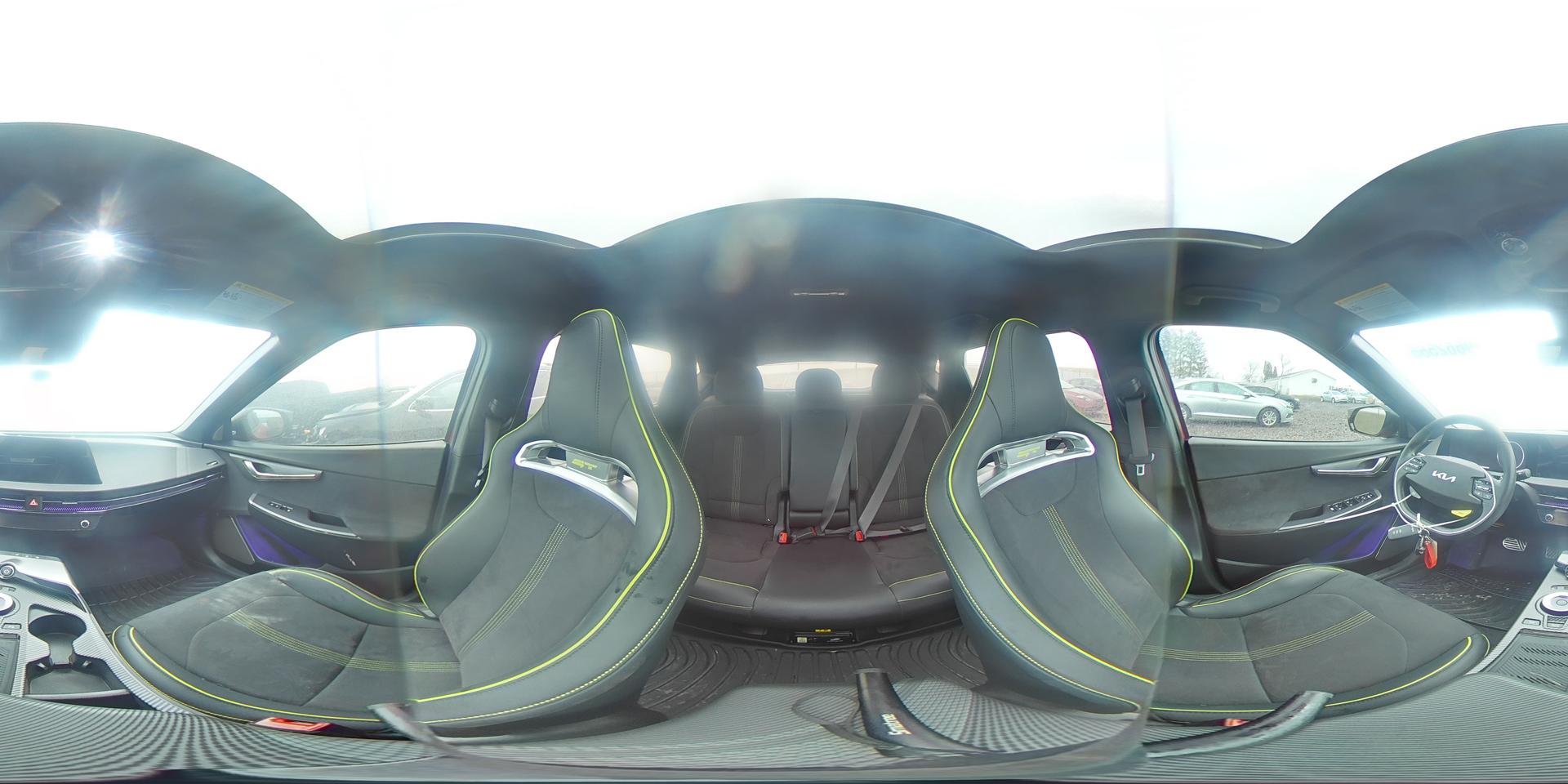 2023 KIA EV6