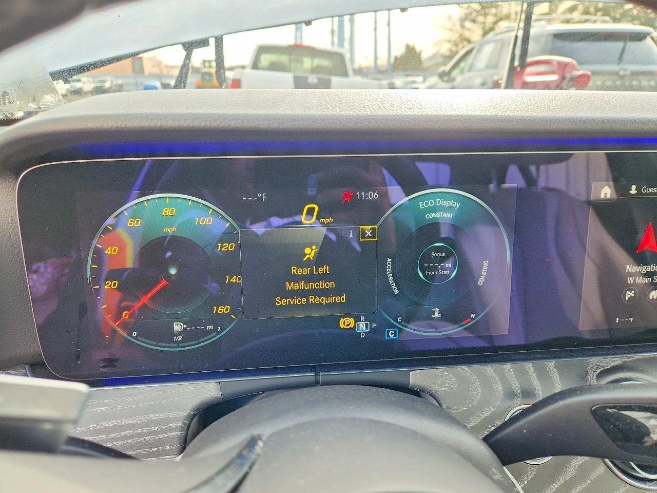 2021 MERCEDES-BENZ E-Class