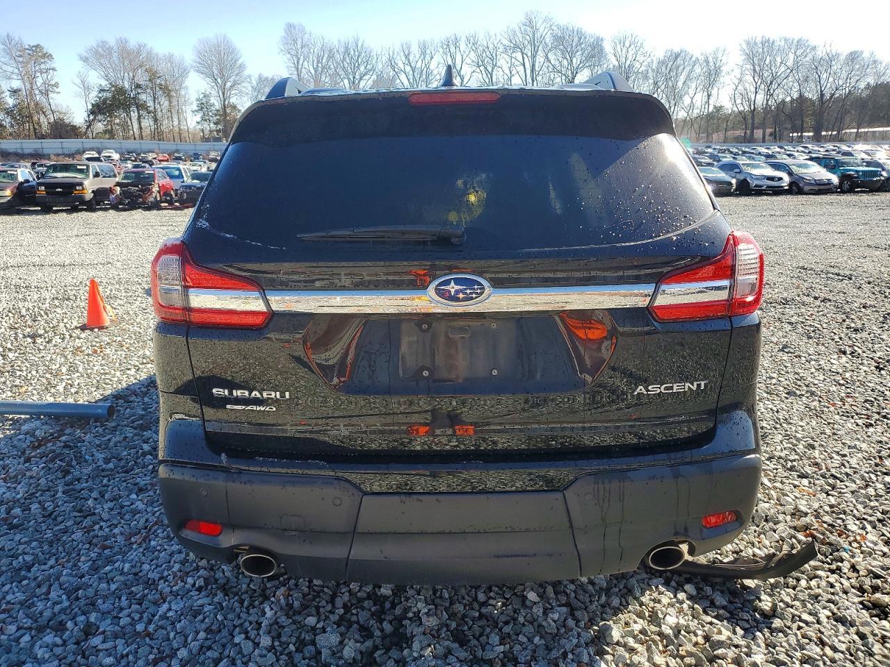 2022 SUBARU Ascent