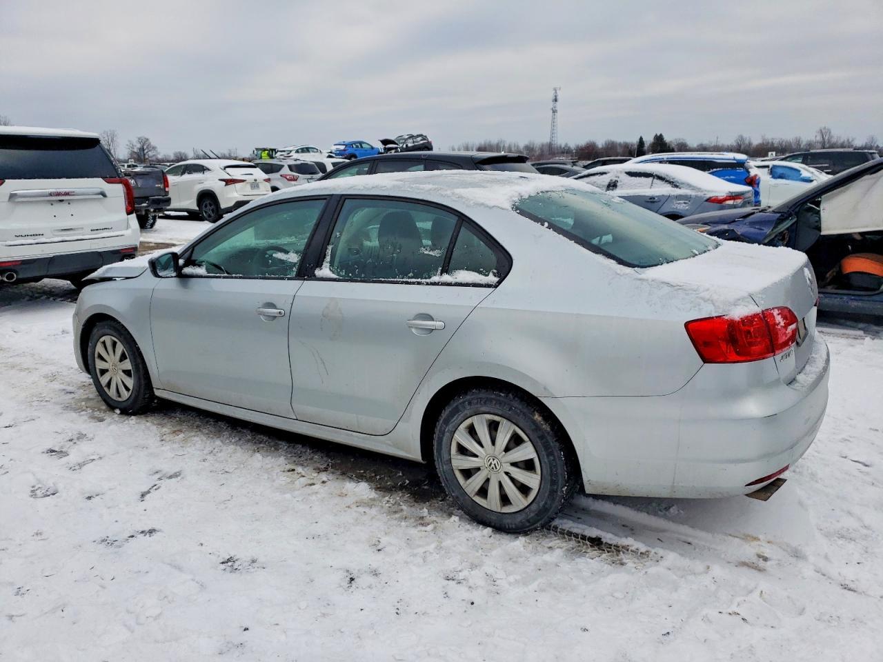 2012 VOLKSWAGEN JETTA