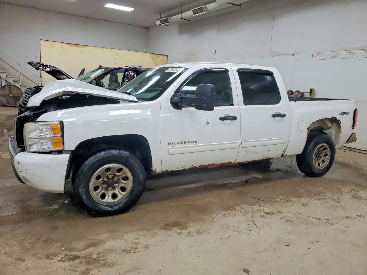 2011 CHEVROLET SILVERADO 1500