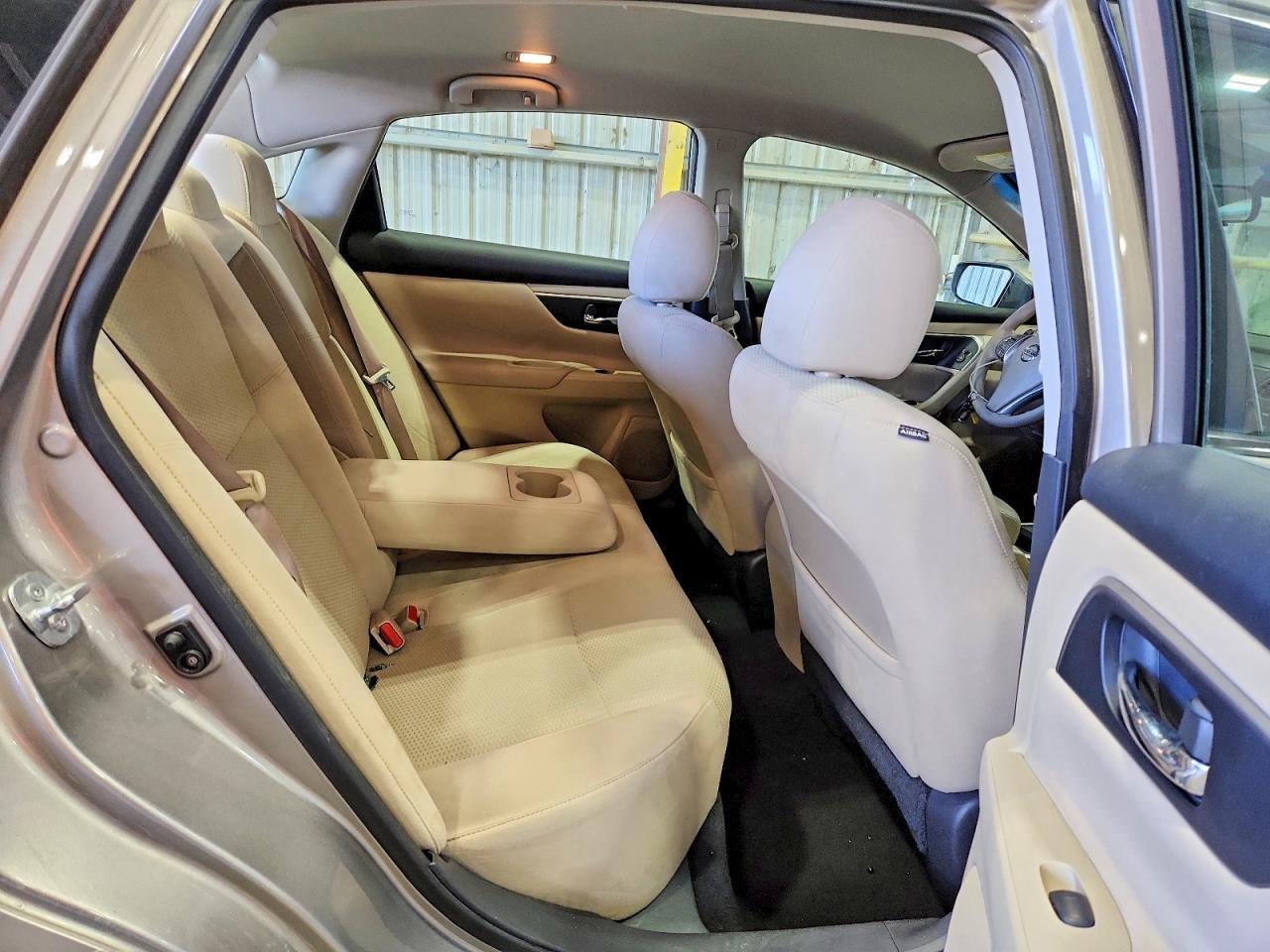 2015 NISSAN ALTIMA