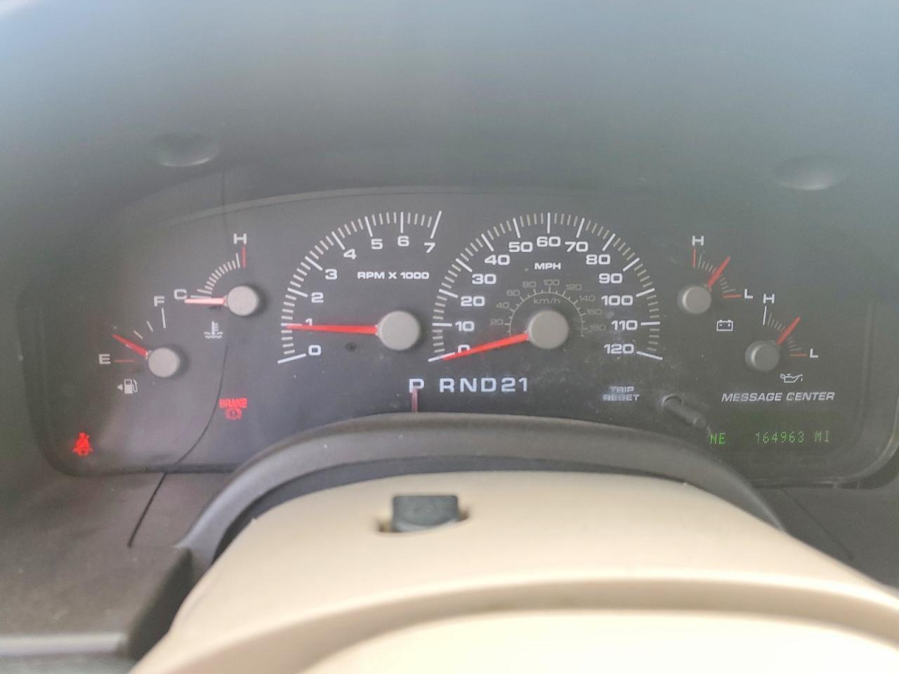2003 FORD Expedition