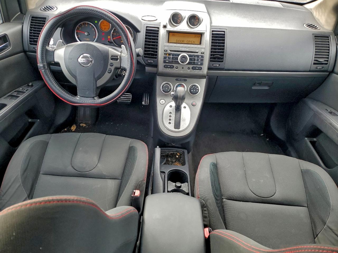 2008 NISSAN SENTRA