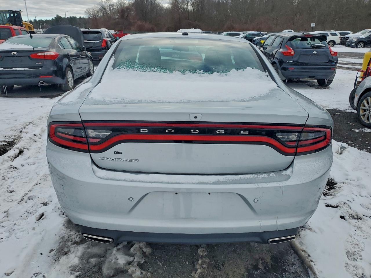2022 DODGE CHARGER