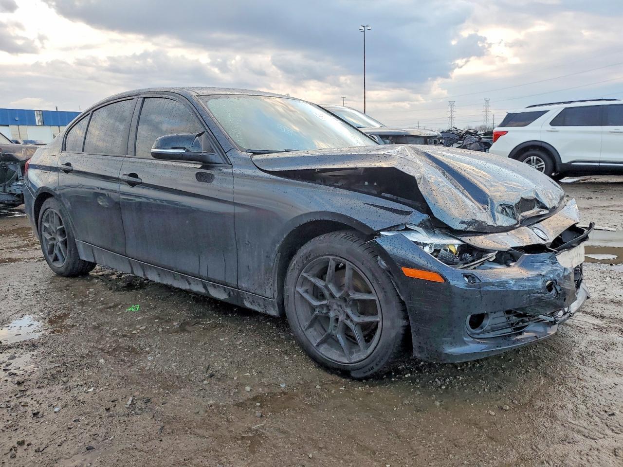 2015 BMW 3 SERIES
