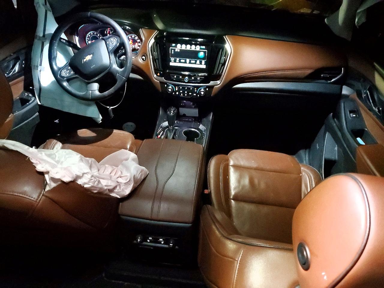 2018 CHEVROLET TRAVERSE