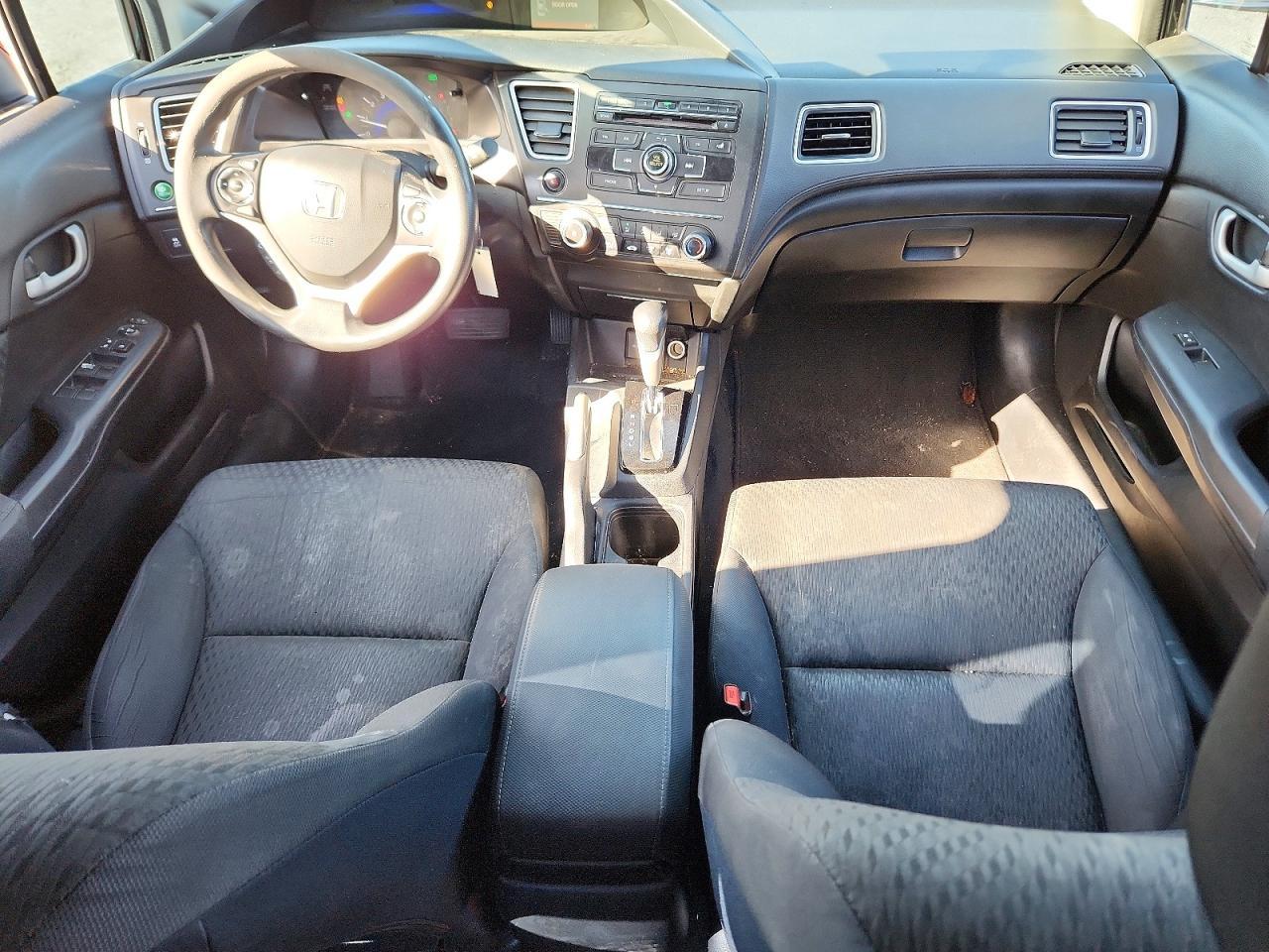 2014 HONDA CIVIC