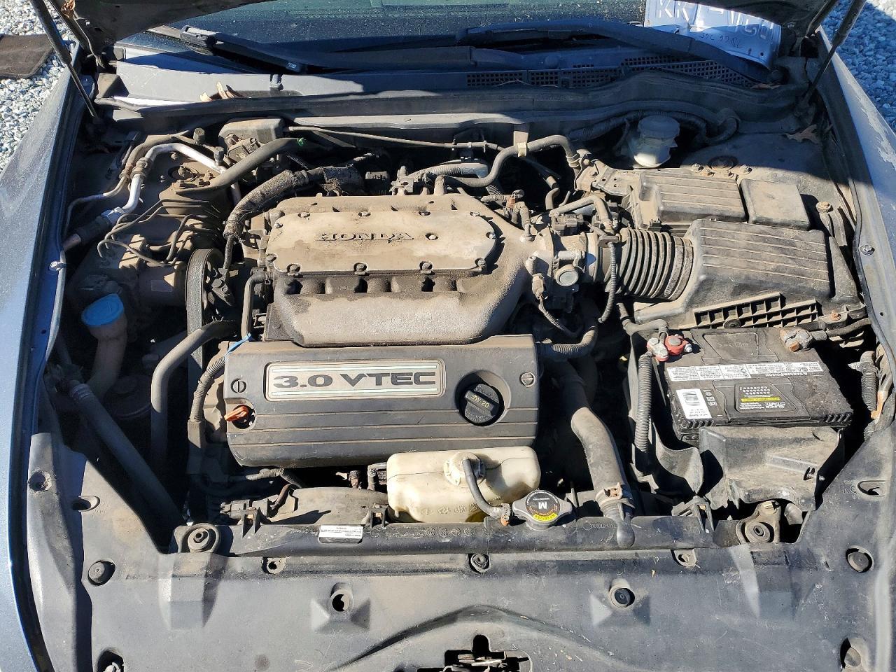 2005 HONDA ACCORD