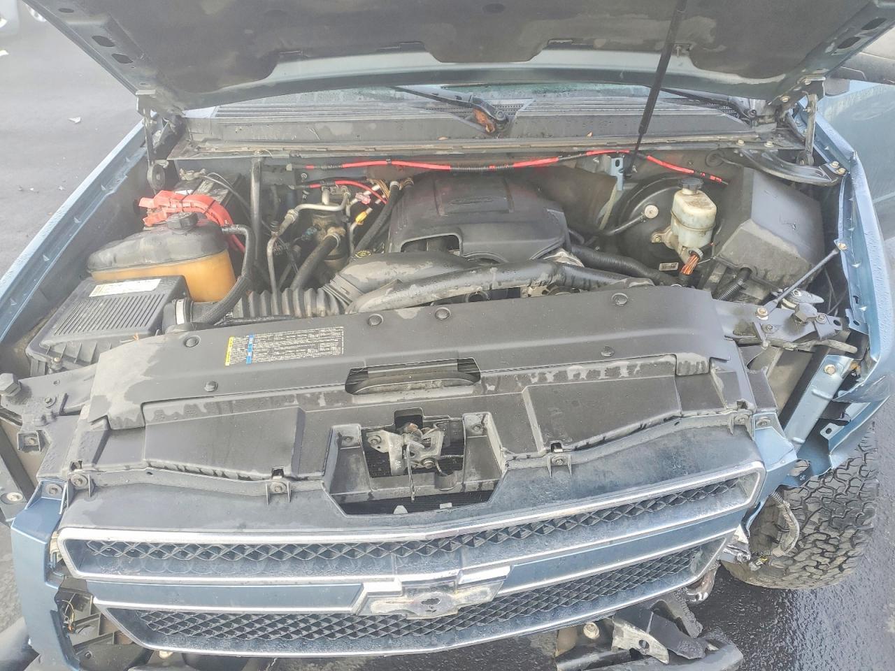2008 CHEVROLET Suburban