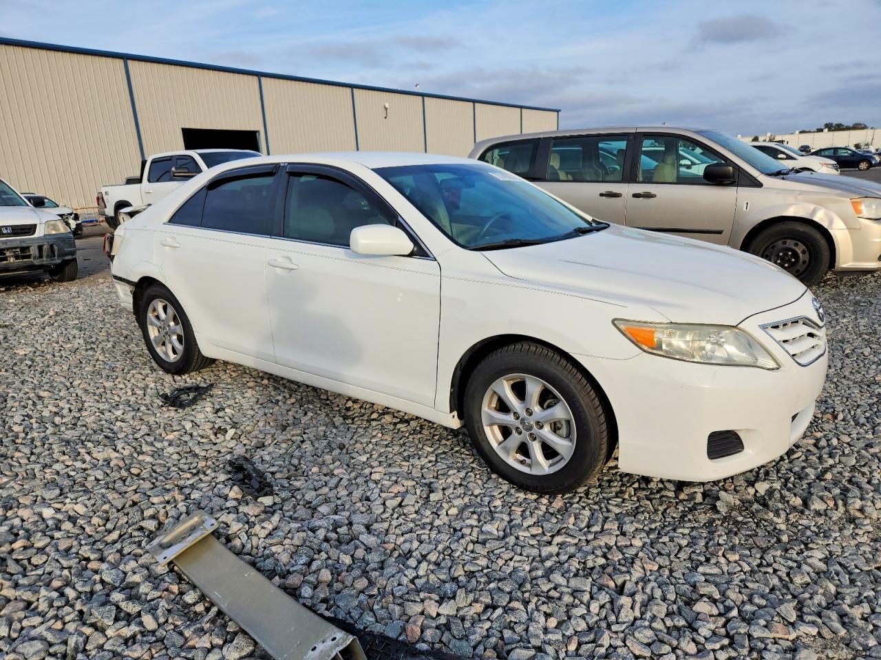 2010 TOYOTA CAMRY