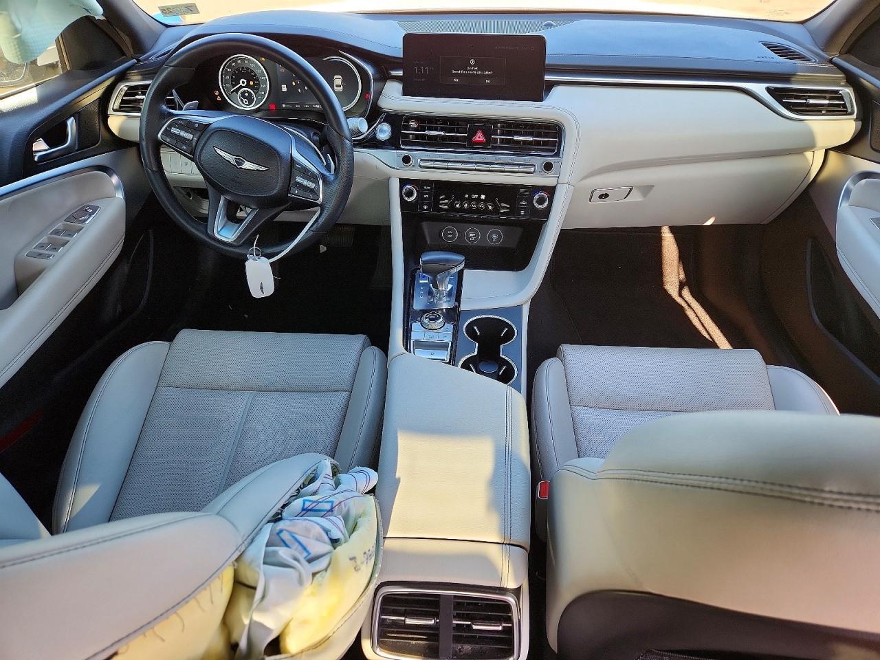2025 GENESIS G70