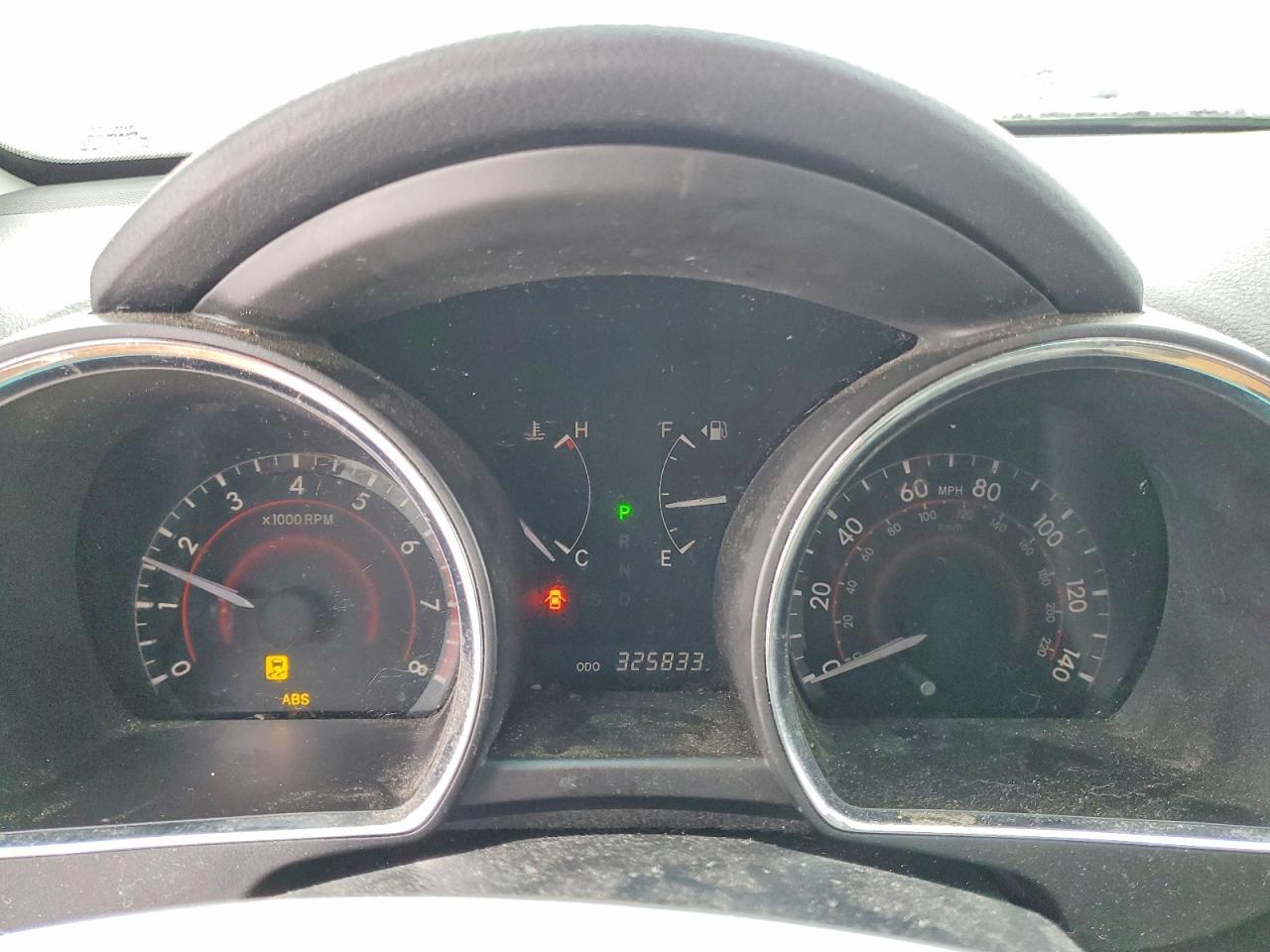 2010 TOYOTA HIGHLANDER