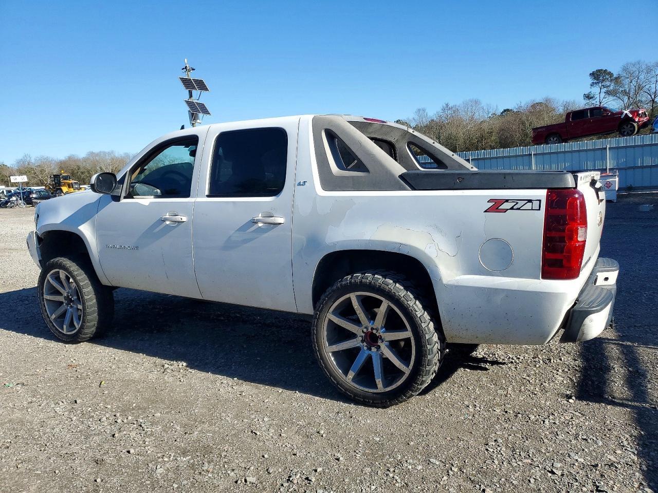 2007 CHEVROLET Avalanche