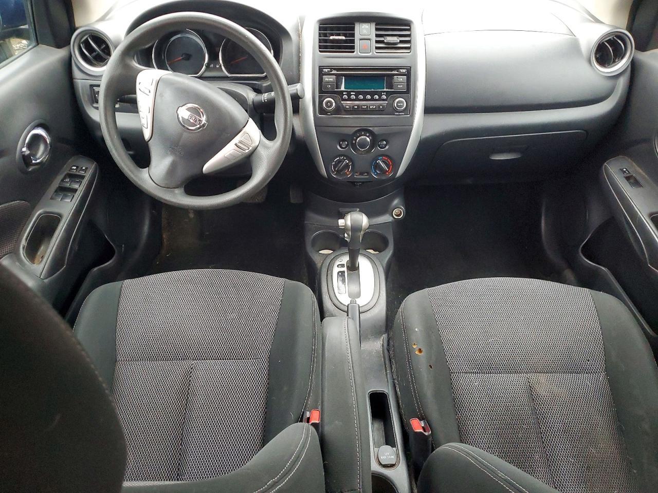 2018 NISSAN VERSA