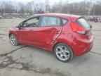 2012 FORD Fiesta