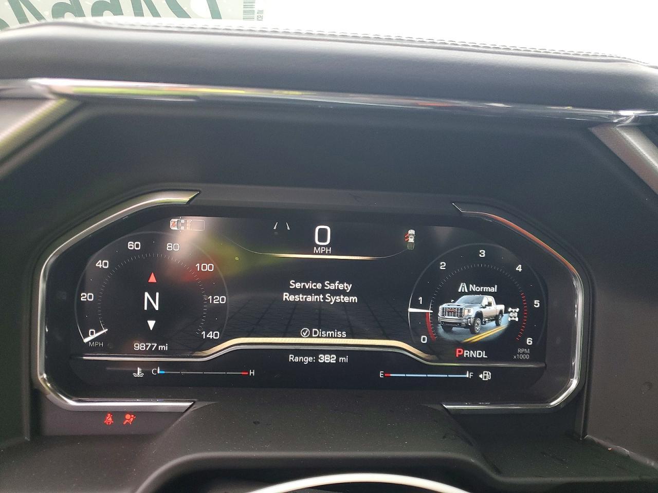 2025 GMC Sierra