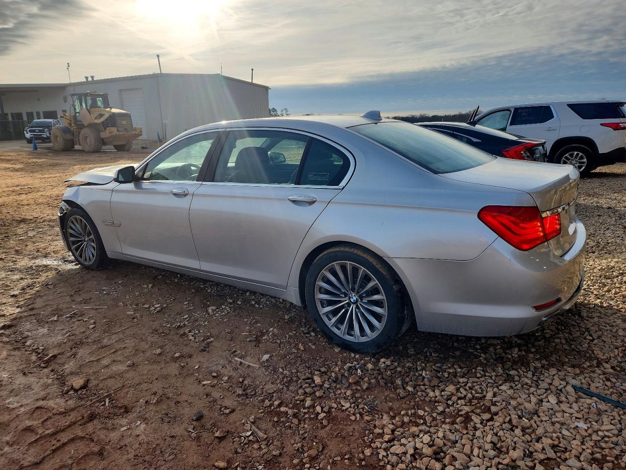 2011 BMW 7 series