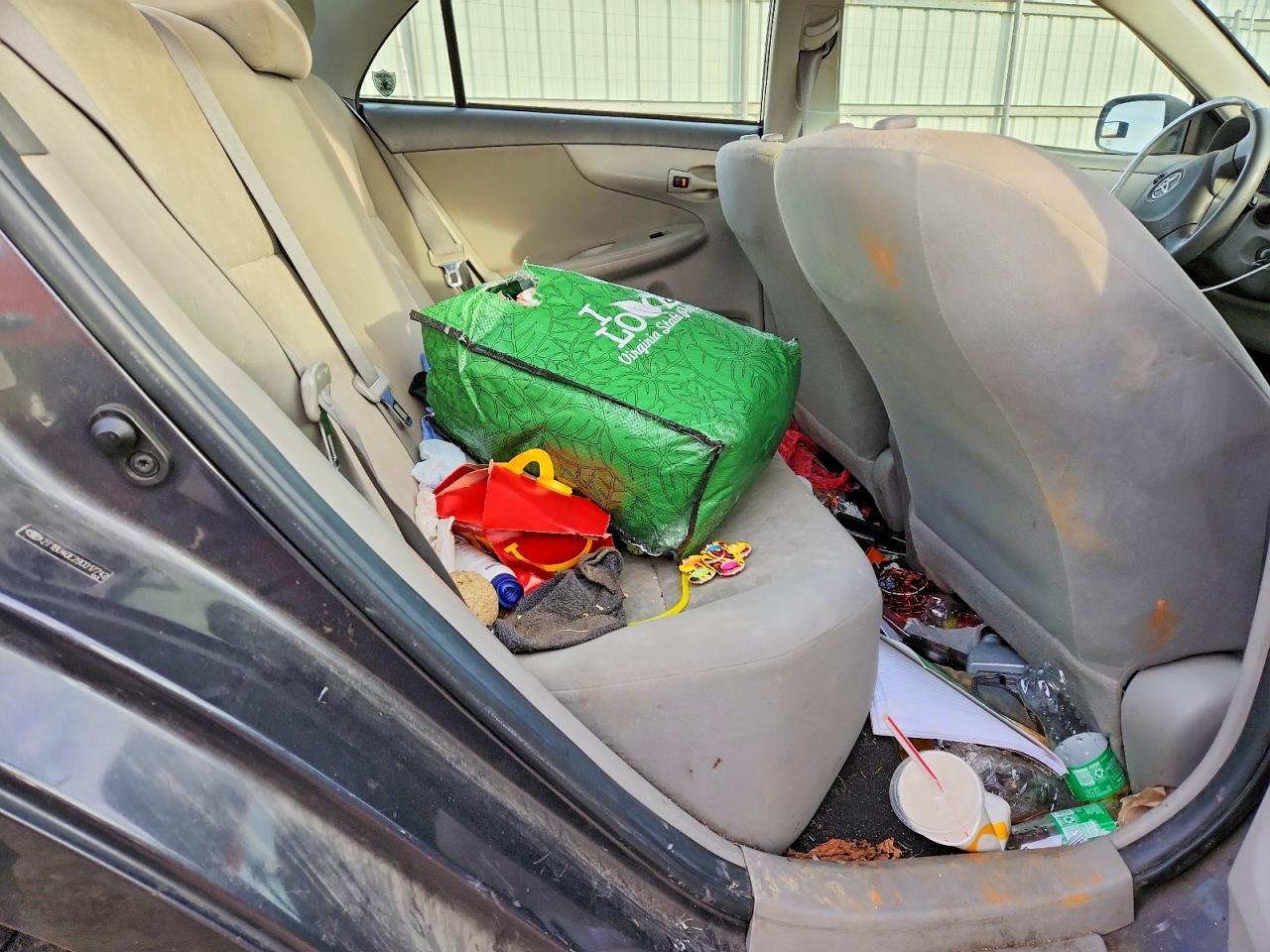 2009 TOYOTA COROLLA