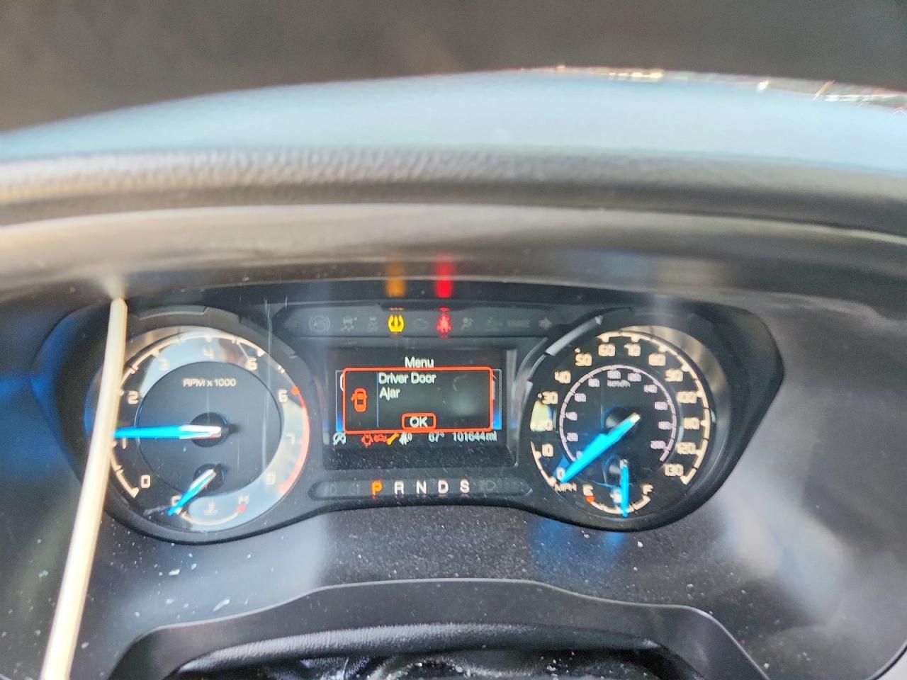 2024 FORD RANGER