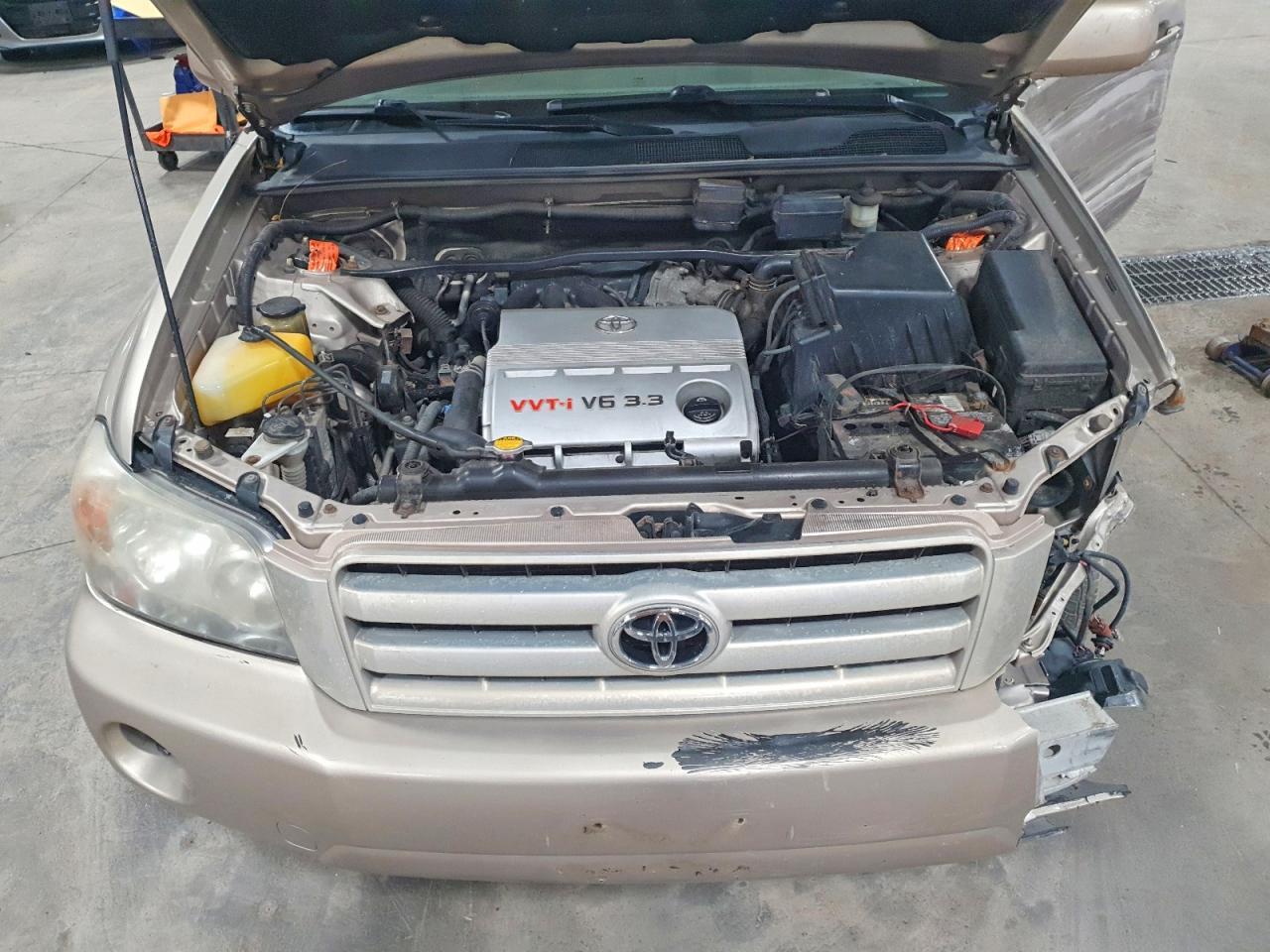 2007 TOYOTA HIGHLANDER