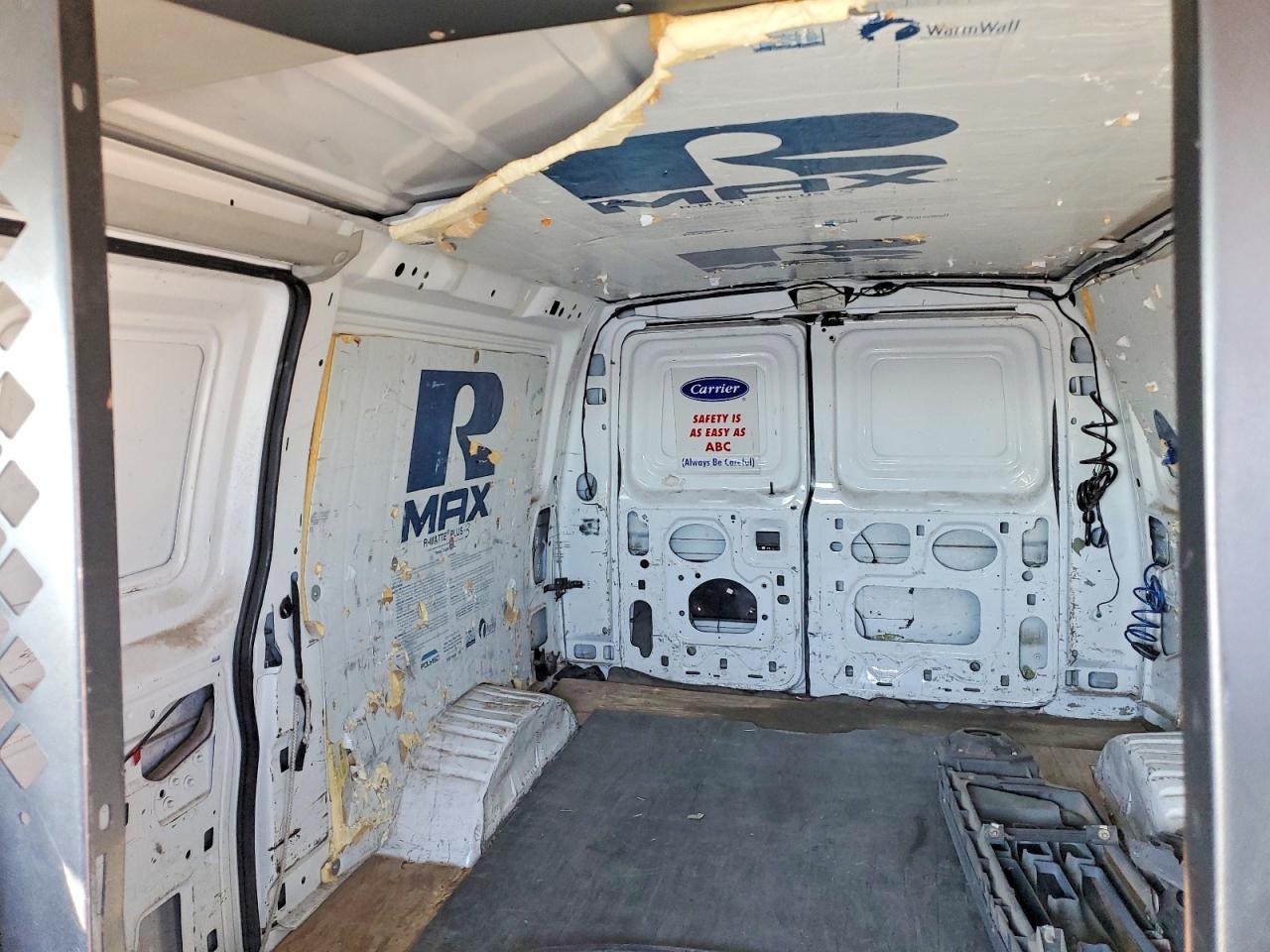 2004 FORD ECONOLINE