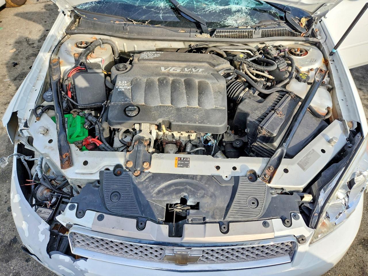 2013 CHEVROLET IMPALA