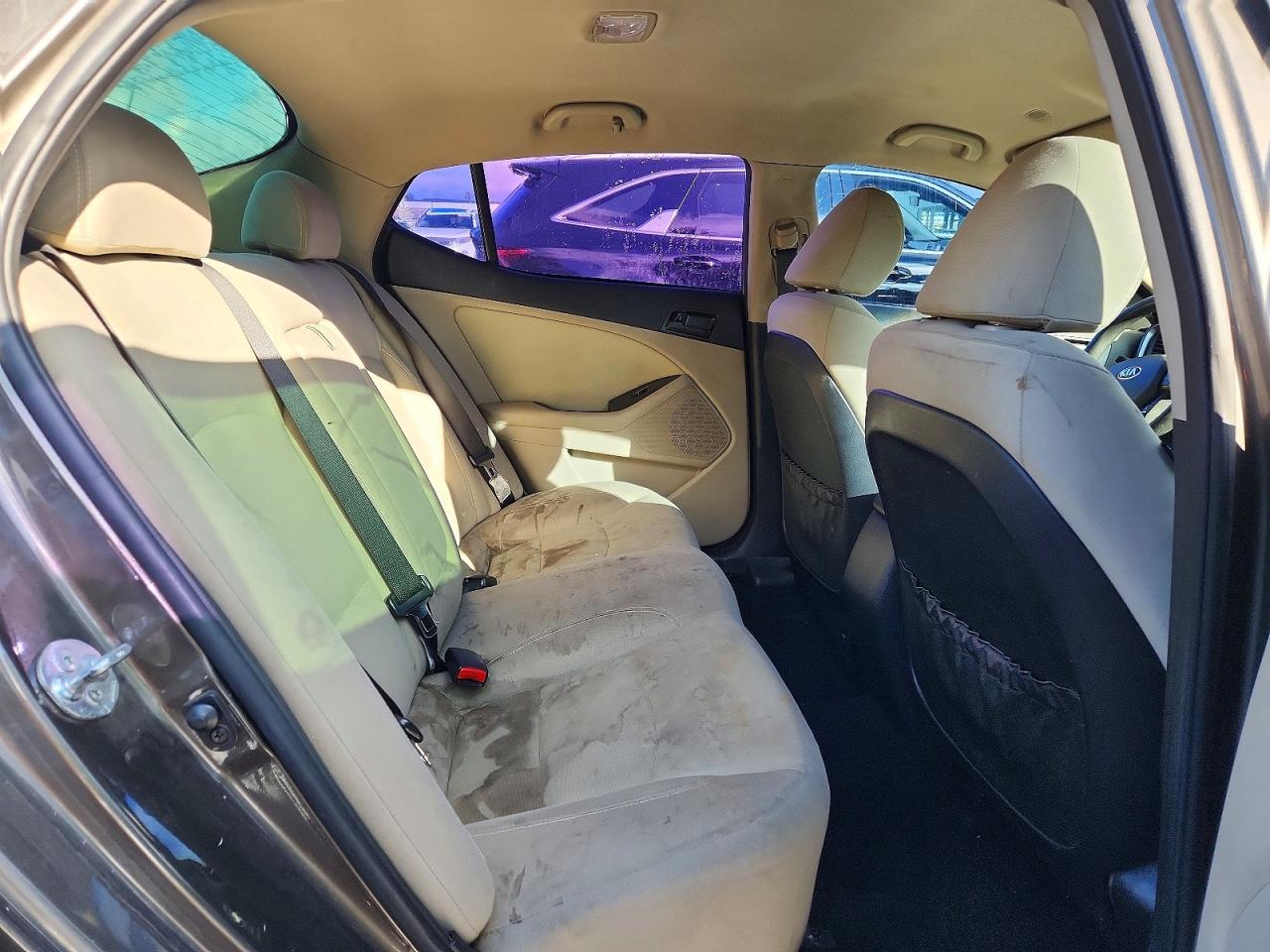 2013 KIA OPTIMA