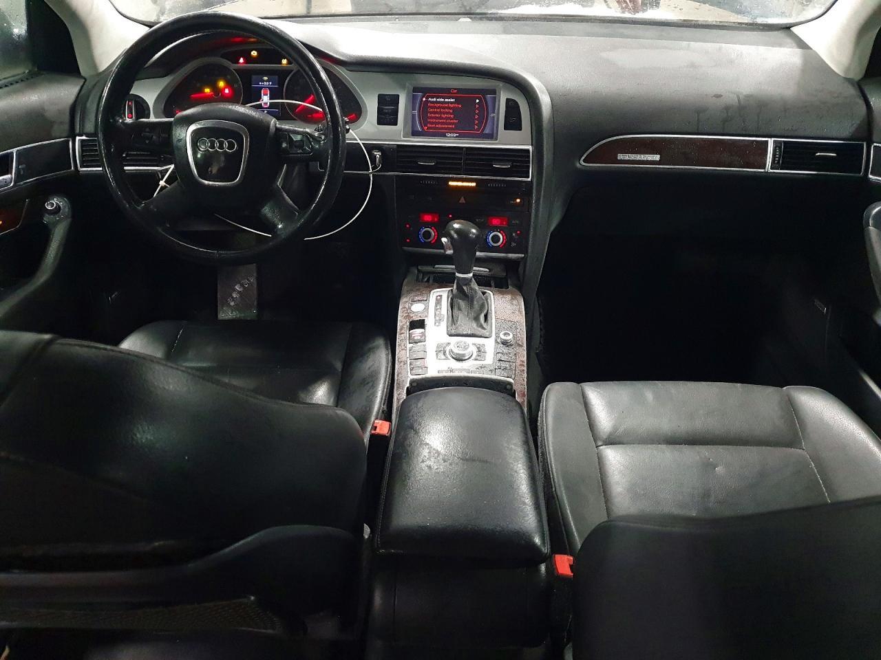 2009 AUDI A6