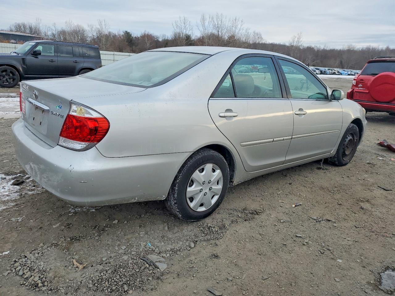 2005 TOYOTA CAMRY