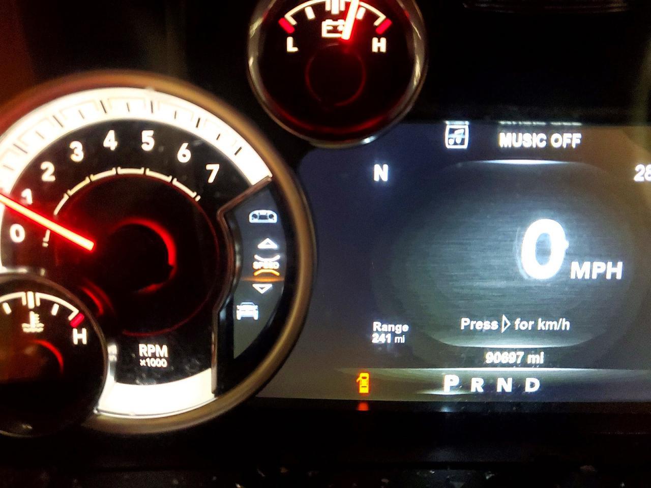 2018 RAM 1500